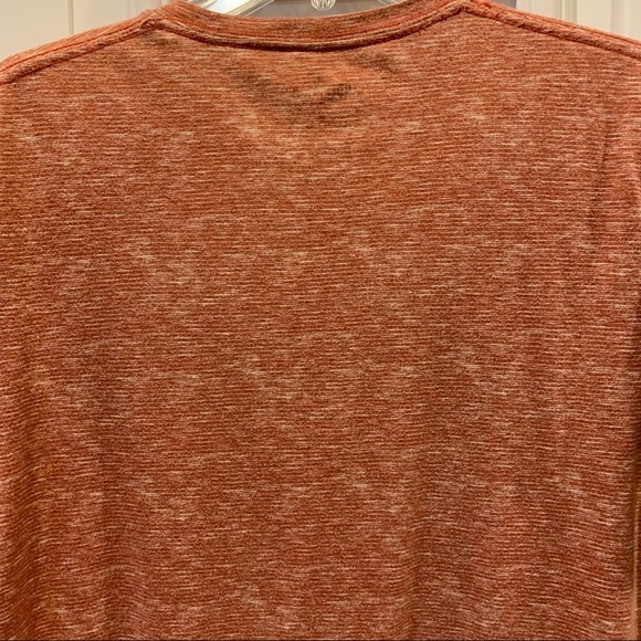 Hollister Rust Colored‎ Shirt M - Picture 7 of 7